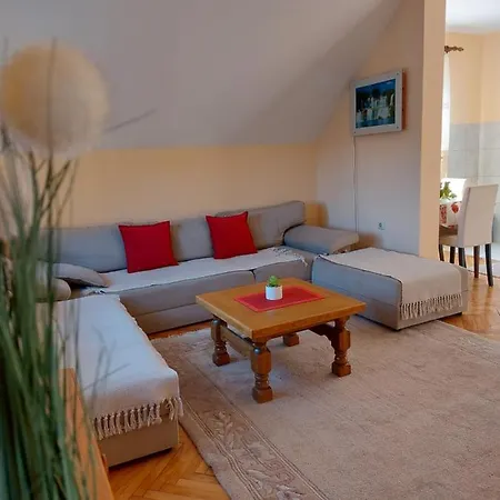 Bozovic Apartment
